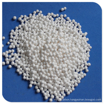 Activated Alumina as Antichlor 2-3 mm, 3-5 mm